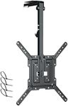 Ceiling TV-Mount Flip Down Folding 