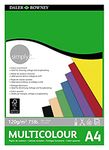 Daler-Rowney Simply A4 Multicolour Pad