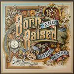 Born & Raised (2LP)[VINYL]