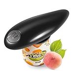 Electric Can Opener One Touch Switc