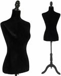 Ymi's Mannequin Torso Stand Dress F