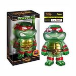 Toy - Hikari - Sofubi Vinyl Figure - Teenage Mutant Ninja Turtles - Clear Raphael - Limited Edition