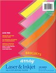 Pacon 101049 Multi-Purpose Paper Multicolor