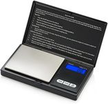 Smart Weigh Digital Pocket Gram Sca