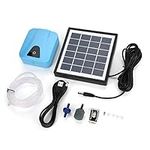 Fish Solar Water Filter Pump for Fi