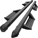 SMANOW Drop Down Running Boards Com