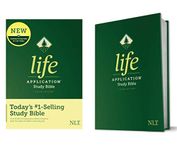 NLT Life Application Study Bible, Third Edition (Hardcover): New Living Translation