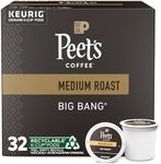 Peet's Coffee, Medium Roast K-Cup C