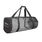 Mares Unisex Adult Mesh Bag Cruise - Black, 95.3 x 38.1 x 38.1 cm/108.5 litre