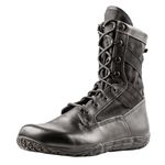 Tactical Research TR102 Mini-Mil Ultra Light Black Boots 115W/ UK:SIZE 115W