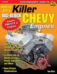 How to Build Killer Big-Block Chevy Engines