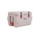 Lifetime 91070 65 Quart High Performance Hard Cooler, Khaki