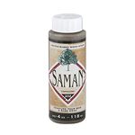 SamaN Interior Water Based Wood Stain - Natural Stain for Furniture, Moldings, Wood Paneling, Cabinets (Cappuccino TEW-202-4, 4 oz)