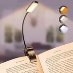 Gritin 9 LED Rechargeable Book Ligh