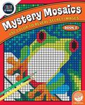 MindWare Color by Number Mystery Mosaics: (Book 2), Multi Color