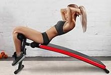 Signature Fitness Sit Up Bench Util