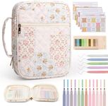 KOUDGY Bible Cover Case for Women L