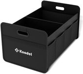 K KNODEL Car Trunk Organizer, Folda