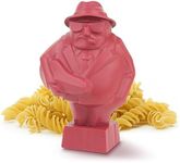 Al Dente - The Singing Floating Pasta Timer: Will Sing Different Tunes when Pasta is Ready at 3, 7, 9, and 11 Minutes, to be Boiled with any Pasta in The Pot, Floats in Cold & Hot Boiling Water