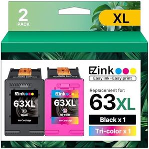 63XL Ink C