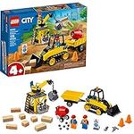 LEGO City Construction Bulldozer 60