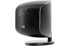 Bowers & Wilkins Mini Theatre M-1 Satellite Speaker (Each) - Matte Black (FP31046)