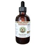 Dandelion Alcohol-FREE Liquid Extract, Organic Dandelion (Taraxacum Officinale) Dried Leaf Glycerite Herbal Supplement 2 oz