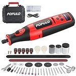 POPULO 8V Rechargeable Cordless Rot