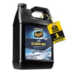 Boat/RV Cleaner Wax - Liquid