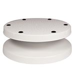 PME IT461 Icing Turntable 8 x 23 cm, White