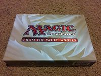 MTG Magic the Gathering - From the Vault Angels