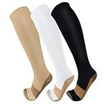 FuelMeFoot 3 Pack Copper Compressio