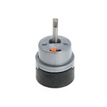 Single Handle Valve Cartridge Replace RP50587 for Delta Faucets Repair Kit for Kitchens Shower and Toilets Fit for 500-DST, 520-DST, 501-DST, 501LF-HDF, 520LF-HDF