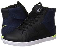 Alpinestars Jam Drystar Men's Off-Road Motorcycle Boots - Black/Fluorescent Yellow / 12