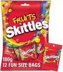 Skittles Fruits Chewy Lollies Party