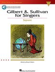 Gilbert & Sullivan for Singers: The Vocal Library Soprano Bk/Online Audio