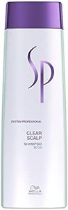 Wella Sp Clear Scalp Shampoo By Wella for Unisex - 250 Ml Shampoo, 250 Ounce