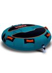 Jobe Droplet 1 Person Tube Disc Towable Cover Tube Diameter 134 x 37 cm