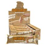 Grenade High Protein, Low Sugar Bar - Caramel Chaos, 12 x 60 g