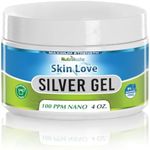 The Best Silver Gel - 100 PPM - Col