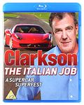 Clarkson the Italian Job [Blu-ray] [Import]