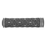 Pyramid Dual Density Mountain Bicycle Grips, Black/Gray