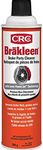 Brakleen Brake Parts Cleaner, 396 G