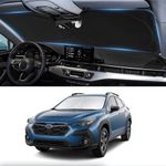 Custom Fit Crosstrek Wagon Windshie