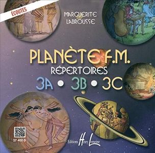 Planète F.