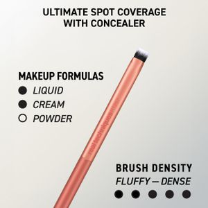 Real Techniques Face Brush Kit – Makeup Brushes for Foundation & Blending