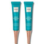 Onsen Cuticle Cream 2pk, Cuticle Oil in Deep Action - Japanese Natural Healing Minerals Nail Care Serum. Soothe, and Strengthen Cuticles & Nails, Visible Results, Non-Greasy - 2x15 ml