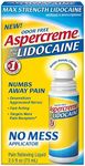 Aspercreme 4% Lidocaine No Mess App