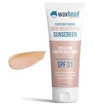 Waxhead Tinted Sunscreen for Face (