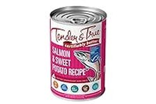 Tender & True Salmon & Sweet Potato